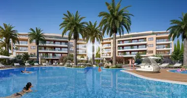 Mieszkanie 1 pokój w Trachoni Municipality, Cypr