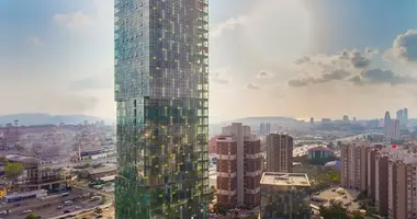 Квартира 1 комната в Кадыкёй, Турция