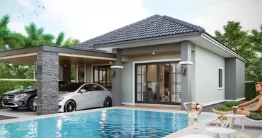 Вилла 4 комнаты в Thalang, Таиланд