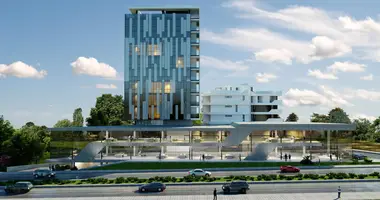 Pomieszczenie biurowe 121 m² w Larnaka, Cypr