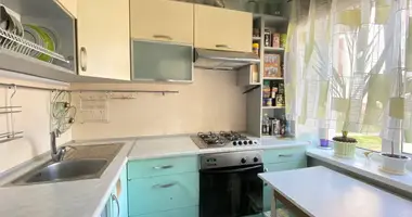 Mieszkanie 3 pokoi w Mińsk, Białoruś