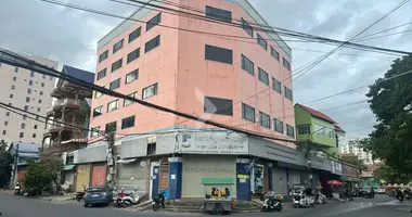 Propiedad comercial 594 m² en Sangkat Tuol Svay Prey Ti Muoy, Camboya