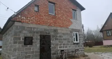 Maison 2 chambres dans Radaskovicki sielski Saviet, Bélarus
