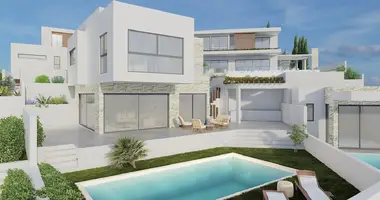 4 bedroom apartment in Peyia, Cyprus