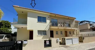 Townhouse 5 rooms in Limassol, Cyprus