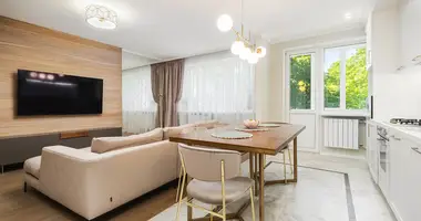 3 room apartment in Minsk, Belarus