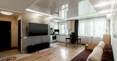 Wohnung 3 zimmer in Minsk, Belarus