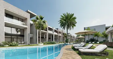 Penthouse 4 pokoi w Kazafani, Cypr Północny