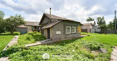 3 room house in Kalodziscanski sielski Saviet, Belarus