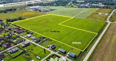 Plot of land in Olaines pagasts, Latvia