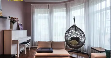 Wohnung 3 zimmer in Minsk, Belarus