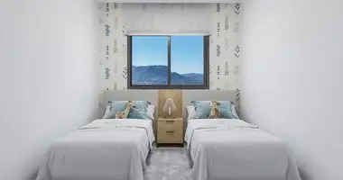 Penthouse 3 bedrooms in Calp, Spain