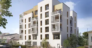Appartement 2 chambres dans Rennes, France
