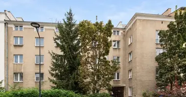 Wohnung 2 zimmer in Warschau, Polen