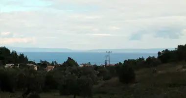Terrain dans Polychrono, Grèce