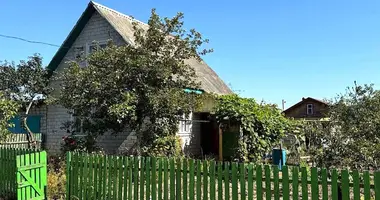 Casa 1 habitación en Syckauski sielski Saviet, Belarús