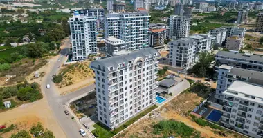 Wohnung 2 zimmer in Mahmutlar, Türkei