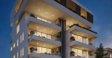 Apartamento 3 habitaciones en Nicosia, Chipre