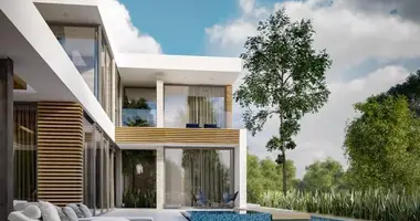 Mieszkanie 4 pokoi w Jermasoja, Cypr