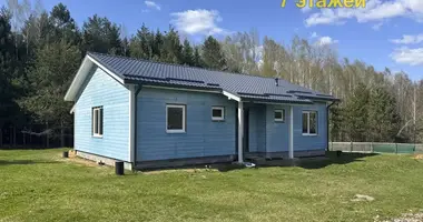 House in Dziescanski sielski Saviet, Belarus