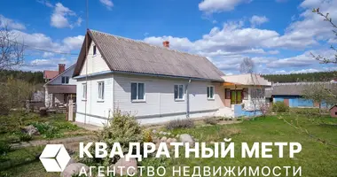 Casa en Luhavaslabadski sielski Saviet, Belarús