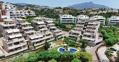 Wohnung 3 Schlafzimmer in Benahavis, Spanien