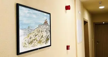 2 bedroom apartment in Budva, Montenegro