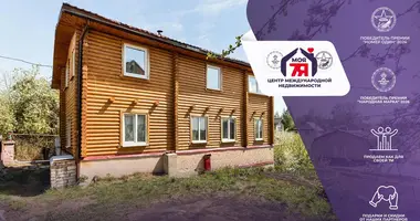Maison dans Papiarnianski sielski Saviet, Bélarus