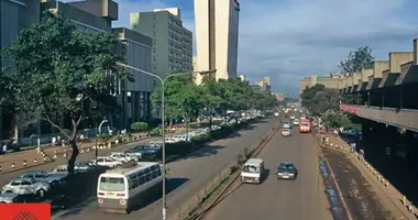 Działka w Nairobi, Kenia