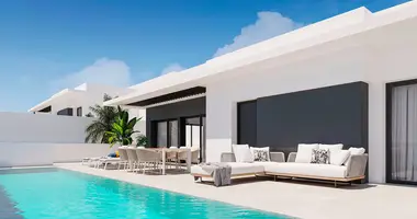 Villa 4 bedrooms in Rojales, Spain