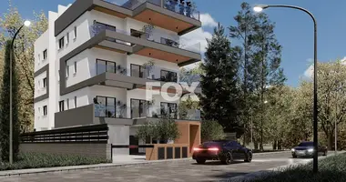 Wohnung 3 Schlafzimmer in Demos Agiou Athanasiou, Zypern