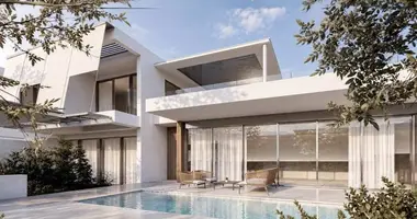 Apartamento 4 habitaciones en Konia, Chipre