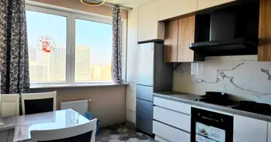 2 room apartment in Minsk, Belarus