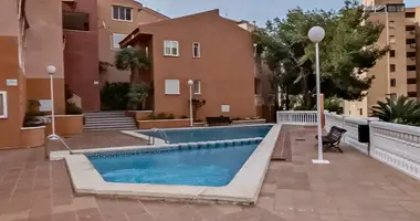 2 bedroom apartment in Benidorm, Spain