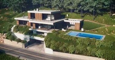 Вилла в Begur, Испания