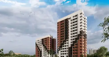 Wohnung 1 Schlafzimmer in Akdeniz, Türkei