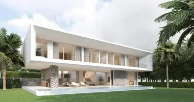 Villa 5 zimmer in Si Sunthon, Thailand