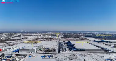 Grundstück in Kacergiai, Litauen