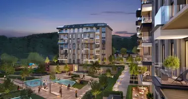 1 bedroom apartment in Marmara Region, Turkey