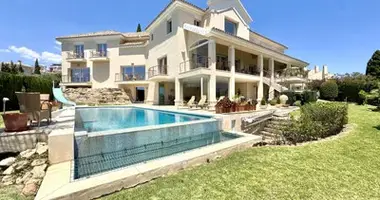 Dom 6 pokojów w Mijas, Hiszpania