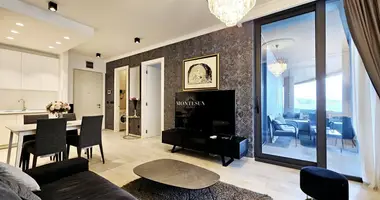Wohnung 1 Schlafzimmer in Budva, Montenegro