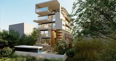 Mieszkanie 3 pokoi w Municipality of Glyfada, Grecja