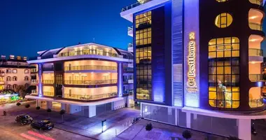 Wohnung 2 Schlafzimmer in Alanya, Türkei