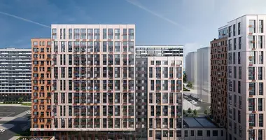 Mieszkanie 3 pokoi w Kommunarka, Rosja