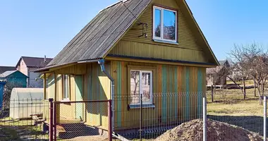 Maison dans Lasanski sielski Saviet, Bélarus