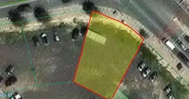 Участок земли в муниципалитет Пафос, Кипр