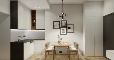 Mieszkanie 1 pokój w Limassol, Cypr