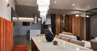 Wohnung 4 zimmer in Minsk, Belarus