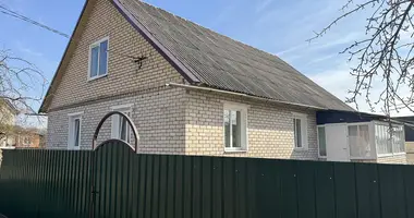 Dom 4 pokoi w Siamionavicy, Białoruś