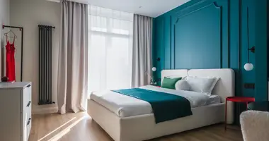 Studio apartment 1 bedroom in Kaliningrad, Russia